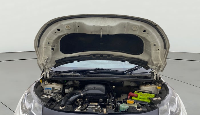 2021 Tata NEXON XM SUNROOF PETROL, Petrol, Manual, 57,668 km, Open Bonet