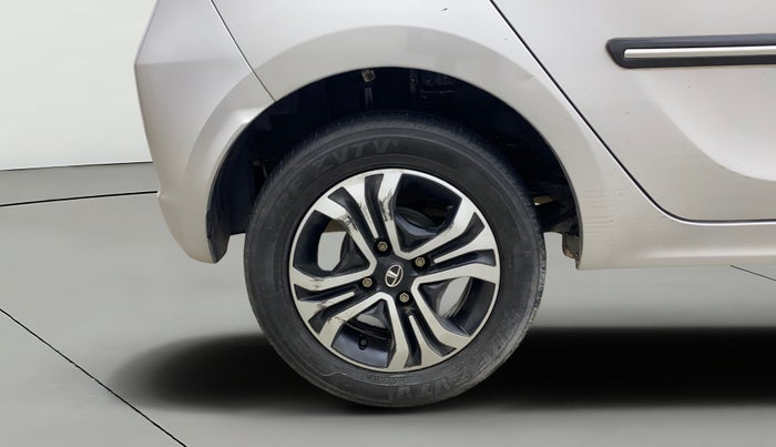 2019 Tata Tiago XZA PETROL, Petrol, Automatic, 39,900 km, Right Rear Wheel