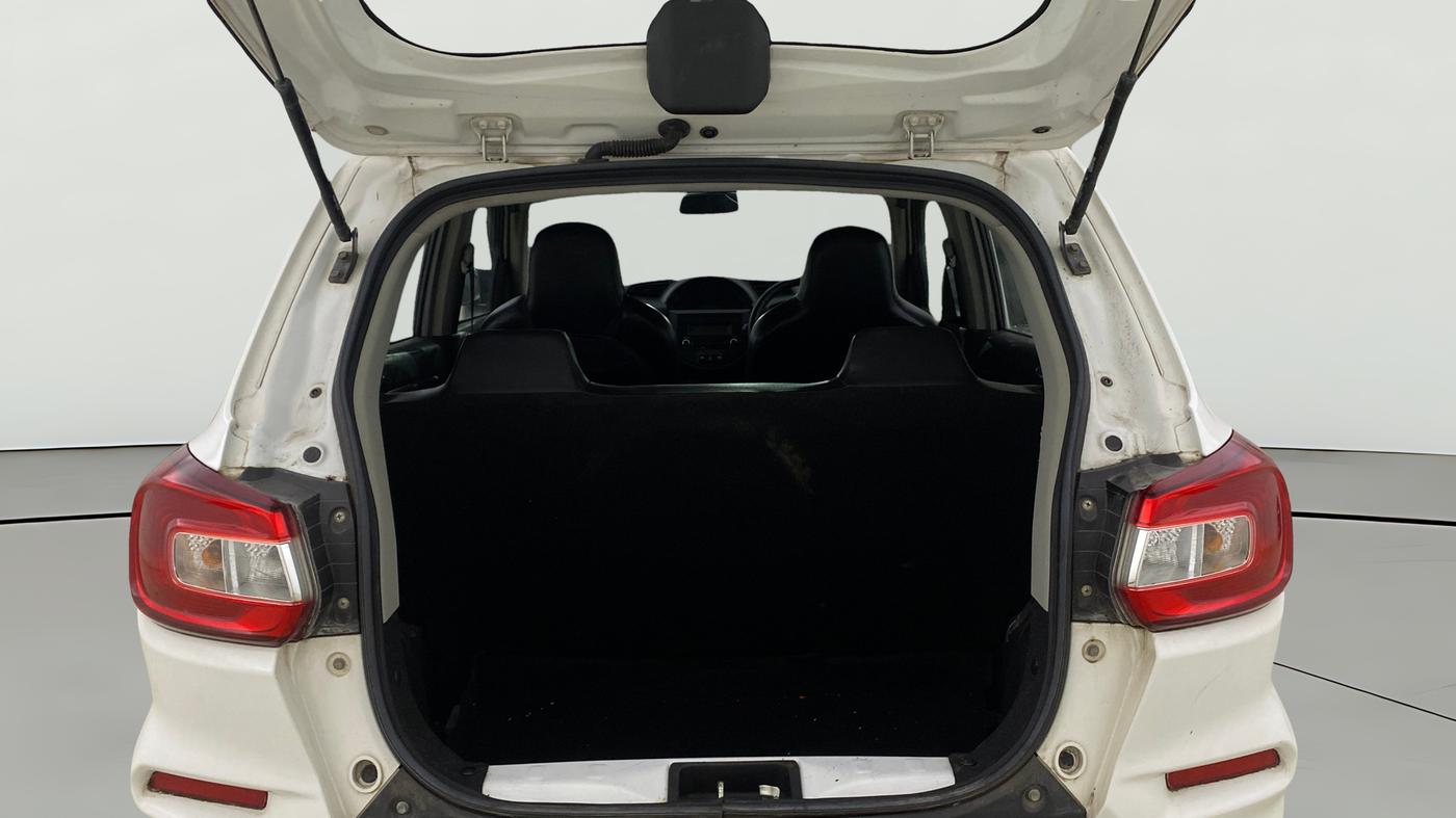 2021 Maruti S PRESSO VXI AMT, Petrol, Automatic, 25,386 km, Boot Open Zoomed View