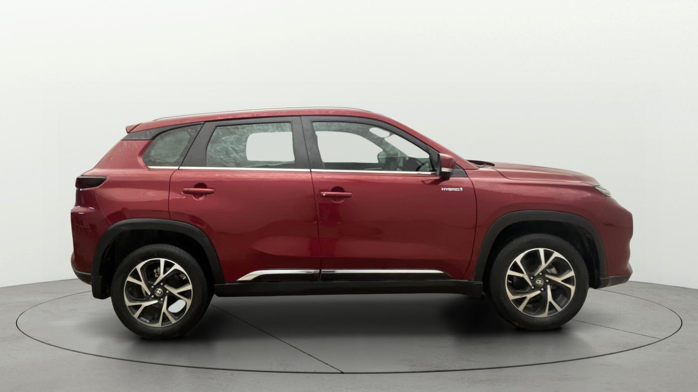 2023 Toyota URBAN CRUISER HYRYDER V HYBRID, Hybrid, Automatic, 69,429 km, Right Side View