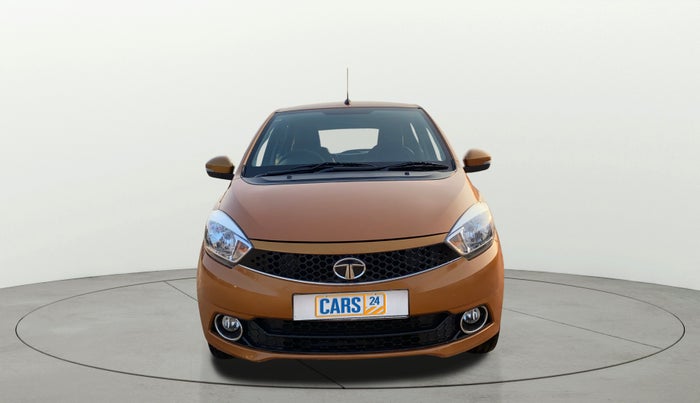 2017 Tata Tiago XZ PETROL, Petrol, Manual, 53,232 km, Front