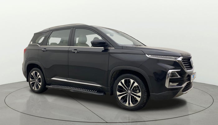 2021 MG HECTOR SMART 2.0 DIESEL, Diesel, Manual, 30,268 km, Right Front Diagonal