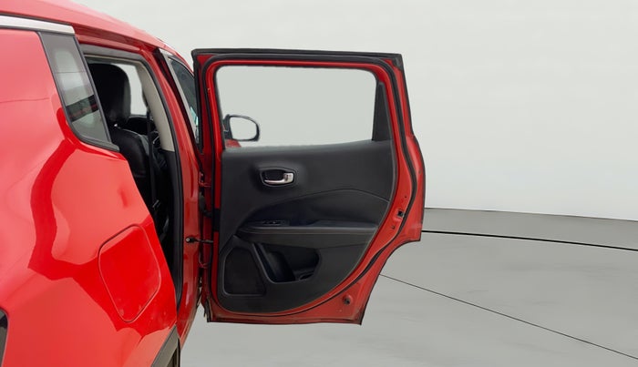 2018 Jeep Compass SPORT 1.4 PETROL, Petrol, Manual, 48,040 km, RHS Rear Door