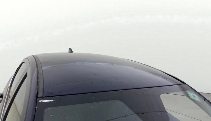 2022 Tata TIGOR XZ PLUS CNG, CNG, Manual, 75,845 km, Roof