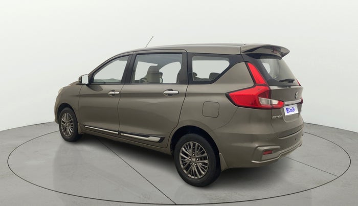 2019 Maruti Ertiga ZXI AT SHVS, Petrol, Automatic, 42,989 km, Left Back Diagonal