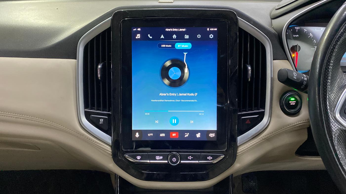 2021 MG HECTOR SHARP HYBRID 1.5 PETROL, Petrol, Manual, 40,268 km, Air Conditioner