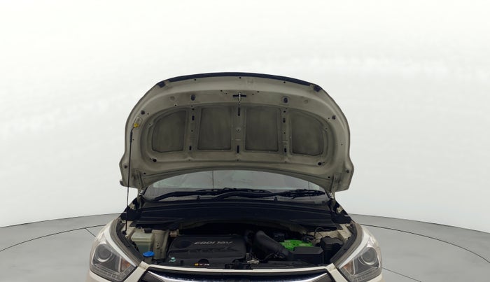 2018 Hyundai Creta SX PLUS 1.6 DIESEL SPECIAL EDITION, Diesel, Manual, 80,514 km, Open Bonet