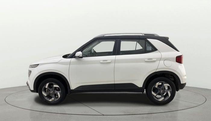 2021 Hyundai VENUE SX 1.0 TURBO IMT, Petrol, Manual, 74,927 km, Left Side