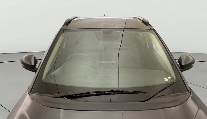 2019 Tata NEXON XZA PLUS PETROL, Petrol, Automatic, 76,863 km, Front Windshield
