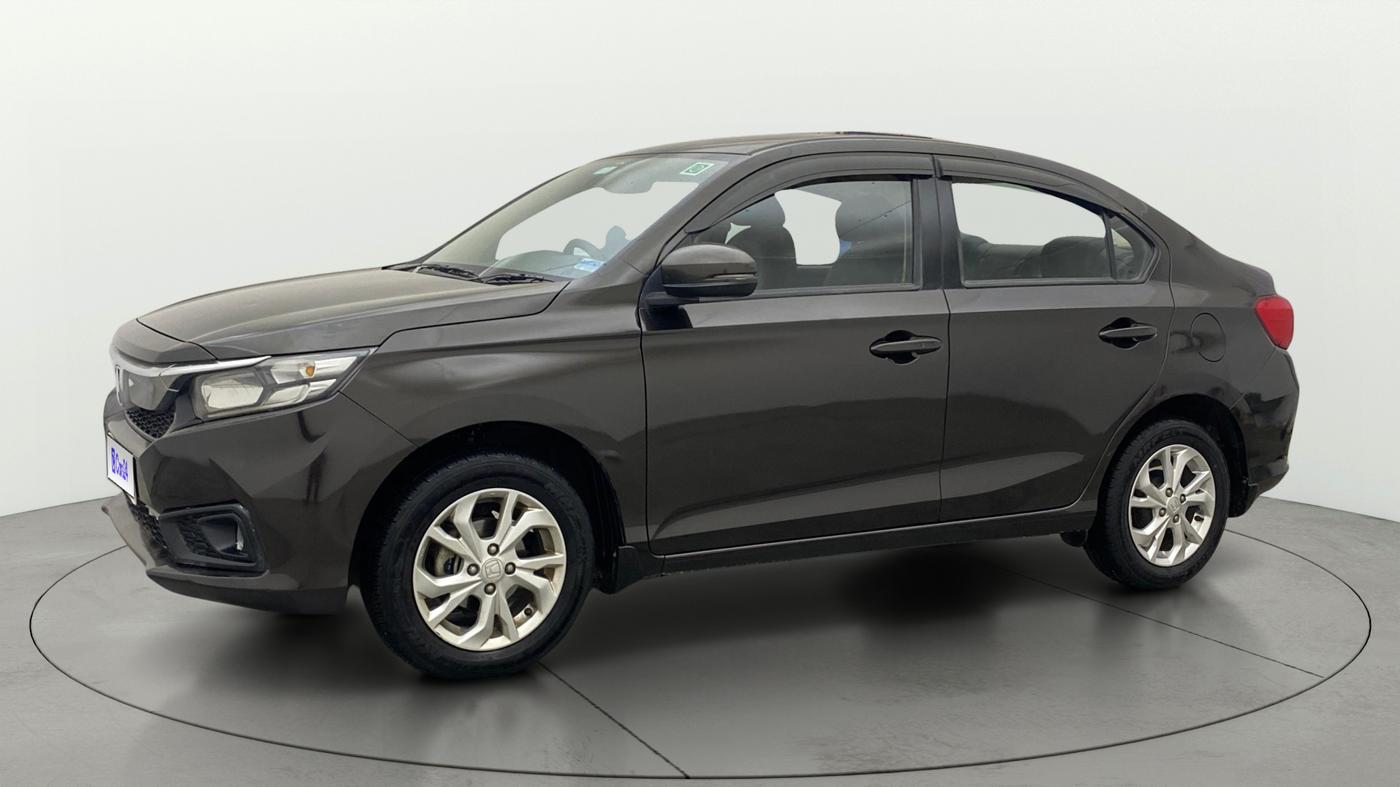 2019 Honda Amaze 1.2L I-VTEC VX, Petrol, Manual, 72,163 km, Left Front Diagonal