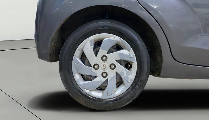 2021 Hyundai NEW SANTRO SPORTZ AMT, Petrol, Automatic, 93,034 km, Right Rear Wheel