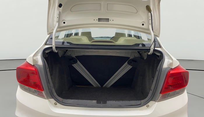 2013 Honda Amaze 1.2L I-VTEC S, Petrol, Manual, 65,064 km, Boot Open Zoomed View