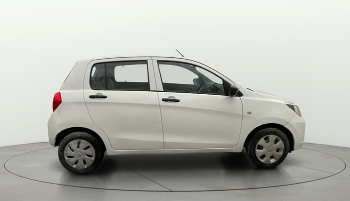 2016 Maruti Celerio VXI AMT, Petrol, Automatic, 40,340 km, Right Side View