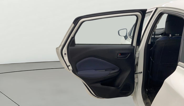 2025 Maruti Baleno SIGMA PETROL 1.2, Petrol, Manual, 5,579 km, LHS Rear Door