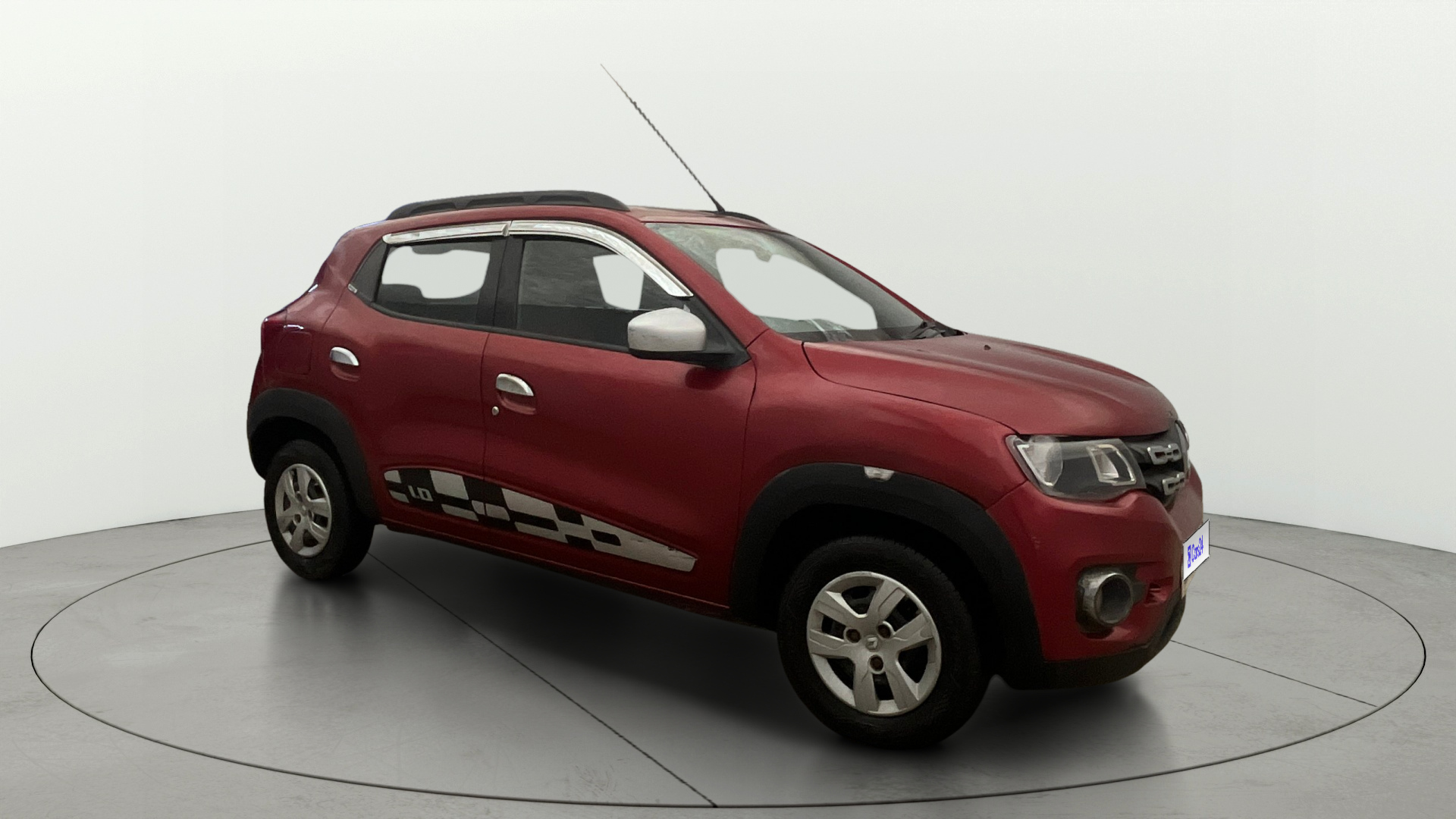 2016 Renault Kwid 2022-2026 RXT 1.0 2016 Renault Kwid 2022-2026 RXT 1.0