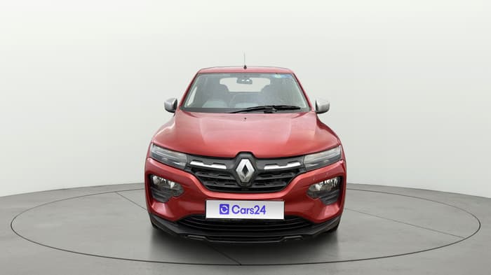 2020 Renault Kwid RXT 1.0 AMT (O), Petrol, Automatic, 49,524 km, Front