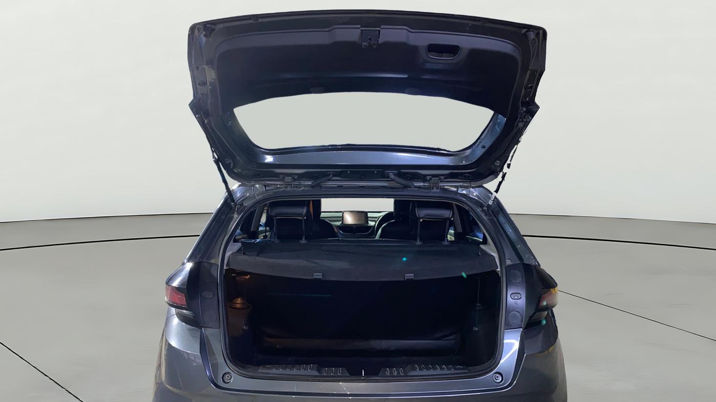2023 Tata ALTROZ  XZ PLUS (S) , Diesel, Manual, 54,159 km, Boot Open Zoomed View
