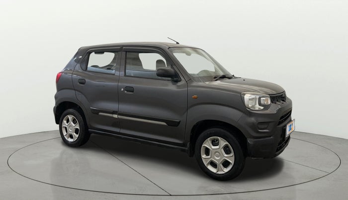 2020 Maruti S PRESSO VXI AMT, Petrol, Automatic, 24,199 km, Right Front Diagonal