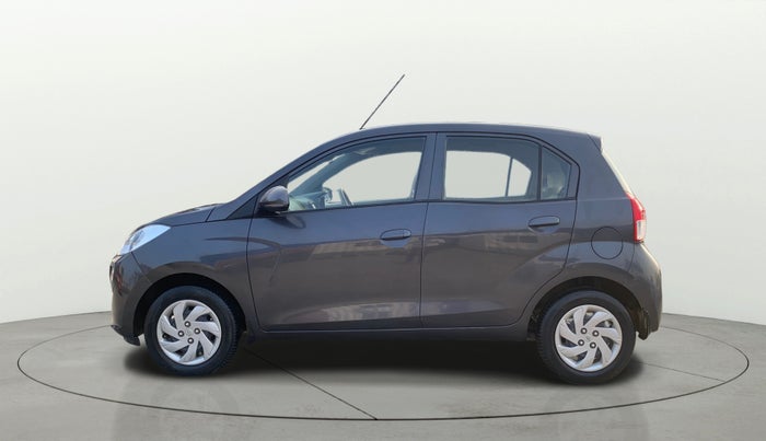 2020 Hyundai NEW SANTRO SPORTZ AMT, Petrol, Automatic, 37,153 km, Left Side