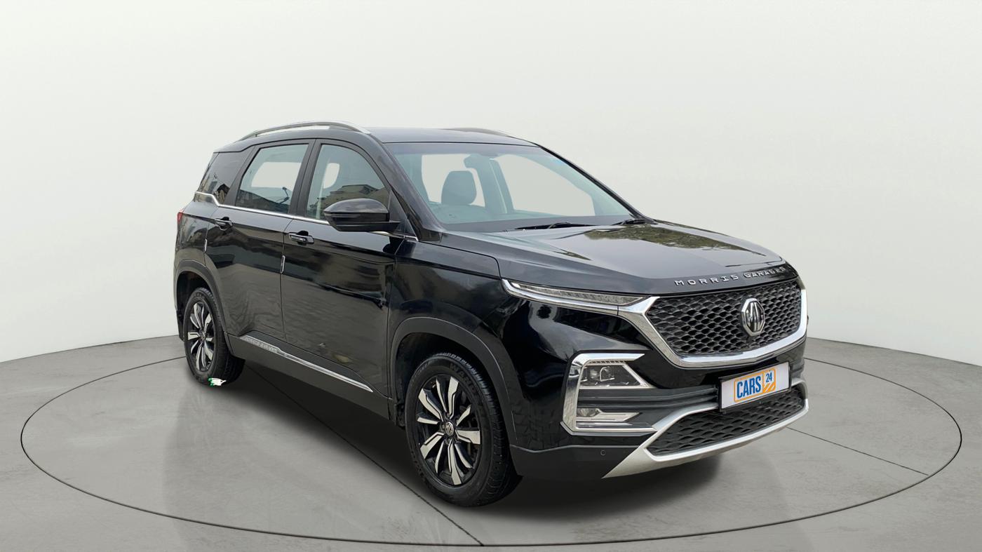 2020 MG HECTOR SMART 2.0 DIESEL, Diesel, Manual, 85,891 km, SRP