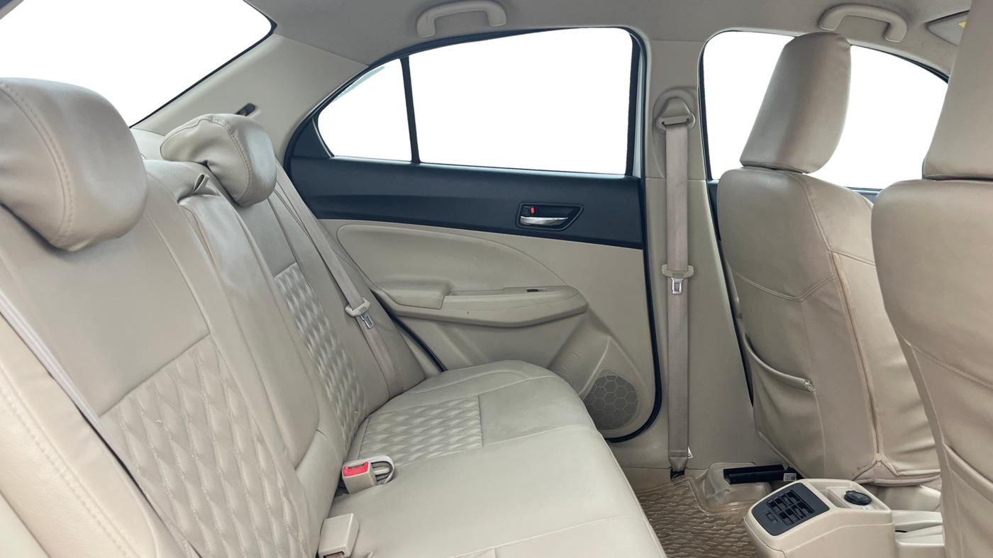 2018 Maruti Dzire VXI AMT, Petrol, Automatic, 1,04,449 km, Right Side Rear Door Cabin