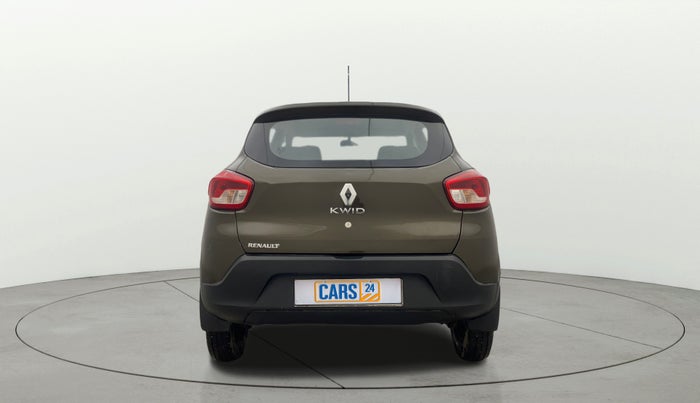 2019 Renault Kwid RXT 1.0 (O), Petrol, Manual, 44,011 km, Back/Rear