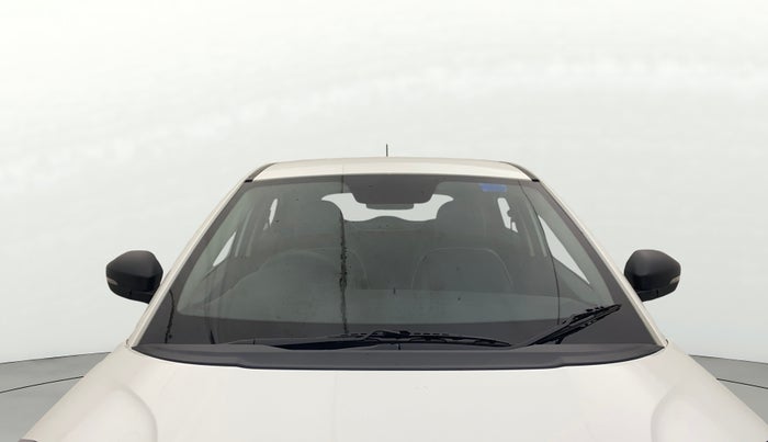 2017 Tata NEXON XM PETROL, Petrol, Manual, 62,236 km, Front Windshield