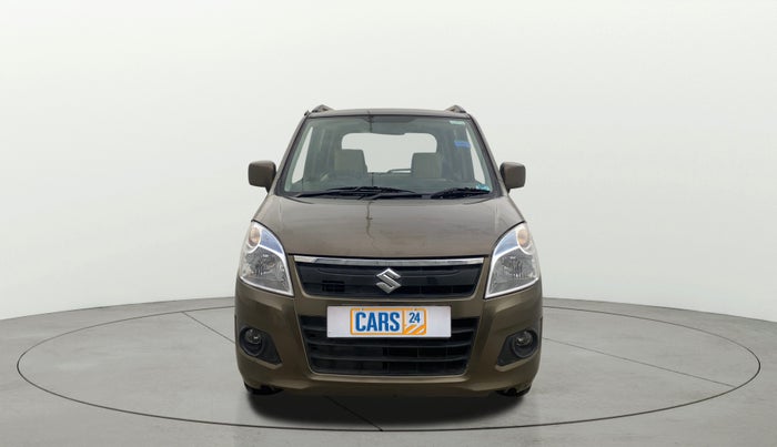 2017 Maruti Wagon R 1.0 VXI, Petrol, Manual, 30,222 km, Front