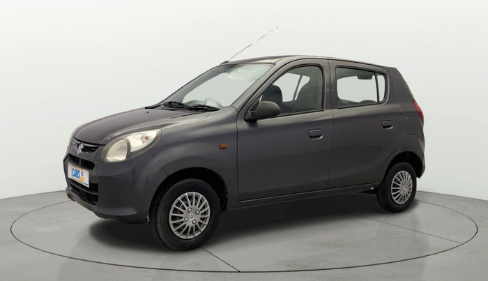 2013 Maruti Alto 800 LXI, Petrol, Manual, 39,801 km, Left Front Diagonal