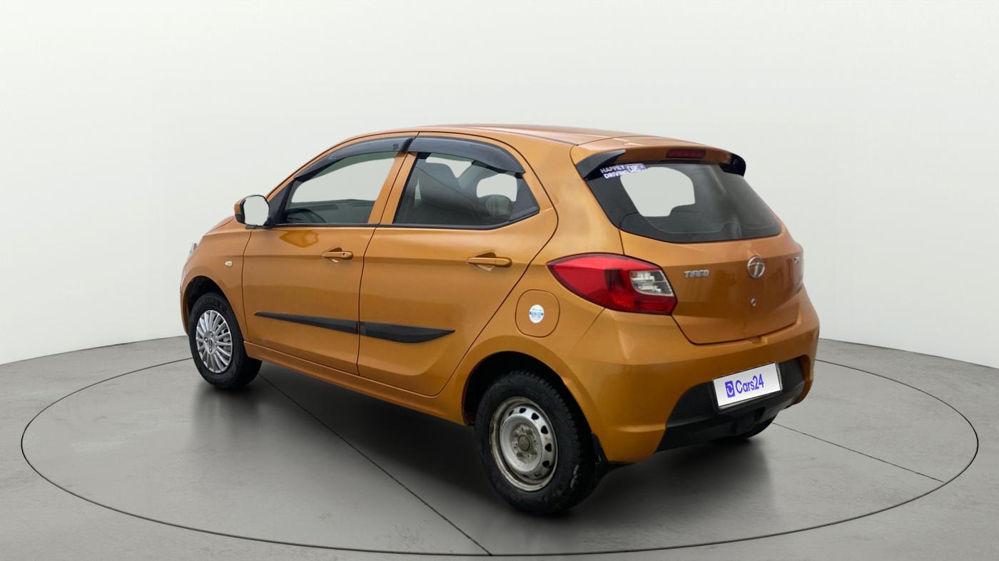2018 Tata Tiago XM PETROL, Petrol, Manual, 59,841 km, Left Back Diagonal