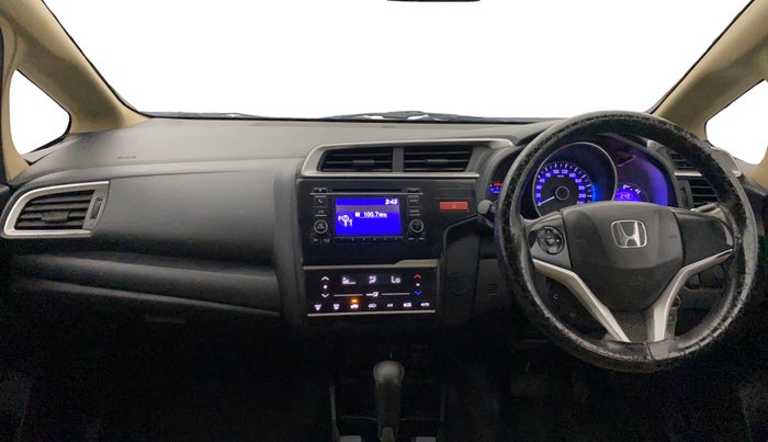 2015 Honda Jazz 1.2L I-VTEC V AT, Petrol, Automatic, 86,172 km, Dashboard