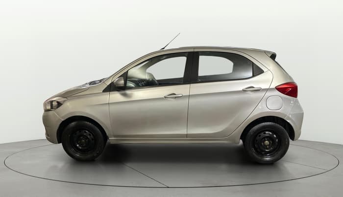 2016 Tata Tiago XZ PETROL, Petrol, Manual, 51,989 km, Left Side