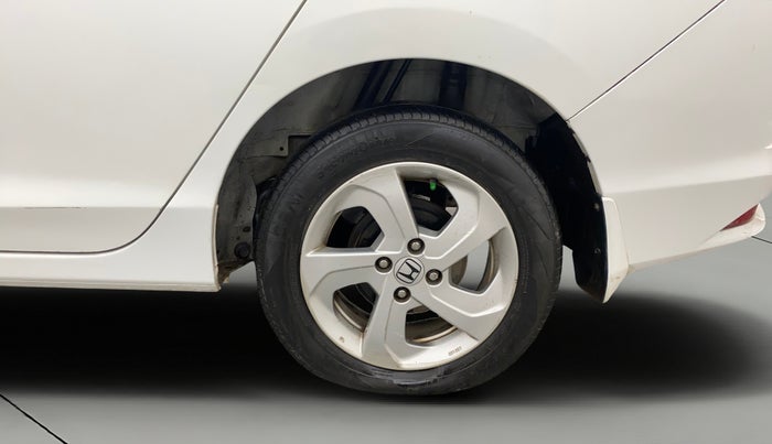 2016 Honda City 1.5L I-VTEC V MT, Petrol, Manual, 96,434 km, Left Rear Wheel