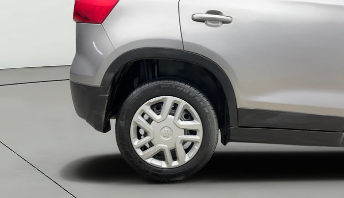 2020 Maruti Vitara Brezza LXI, Petrol, Manual, 59,889 km, Right Rear Wheel