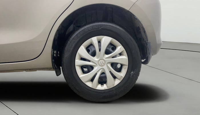 2021 Maruti Swift VXI, Petrol, Manual, 36,985 km, Left Rear Wheel