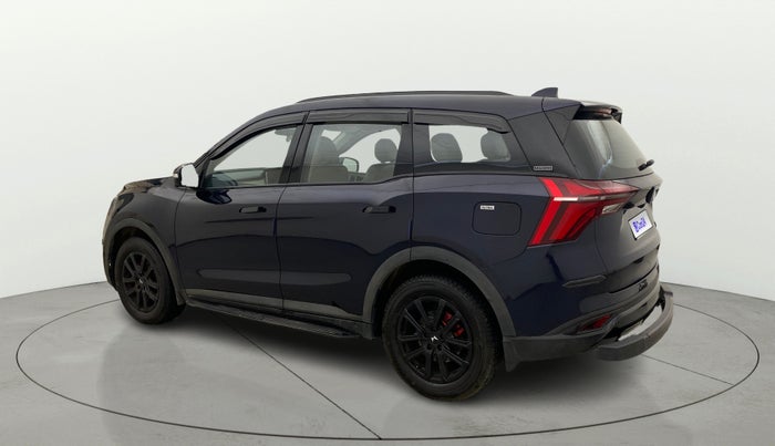 2024 Mahindra XUV700 AX 7 Luxury Pack Petrol AT 6 STR, Petrol, Automatic, 2,678 km, Left Back Diagonal