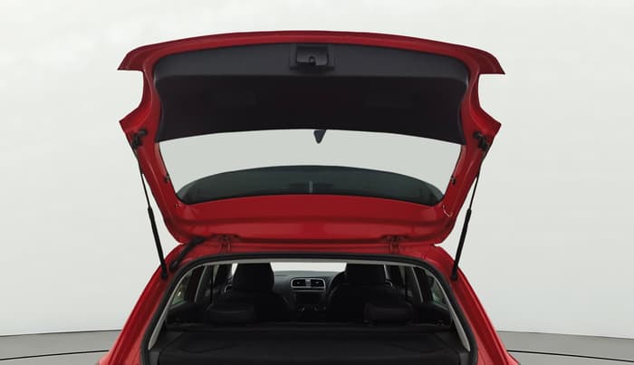 2020 Volkswagen Polo HIGHLINE PLUS 1.0L TSI, Petrol, Manual, 33,902 km, Boot Door Open
