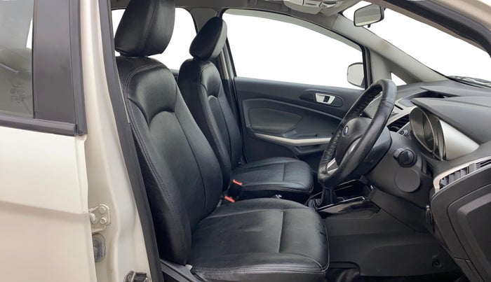 2016 Ford Ecosport TITANIUM 1.5L PETROL, Petrol, Manual, 1,17,021 km, Right Side Front Door Cabin