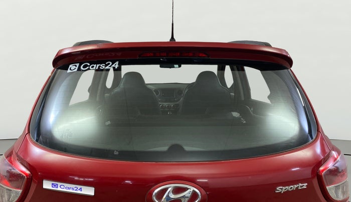 2019 Hyundai Grand i10 SPORTZ 1.2 KAPPA VTVT, Petrol, Manual, 51,691 km, Rear Windshield