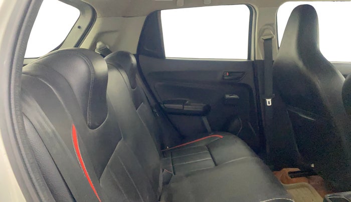 2021 Maruti Swift LXI, Petrol, Manual, 38,345 km, Right Side Rear Door Cabin
