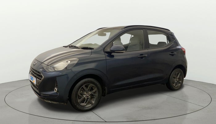 2021 Hyundai GRAND I10 NIOS SPORTZ 1.2 KAPPA VTVT CNG, CNG, Manual, 59,780 km, Left Front Diagonal