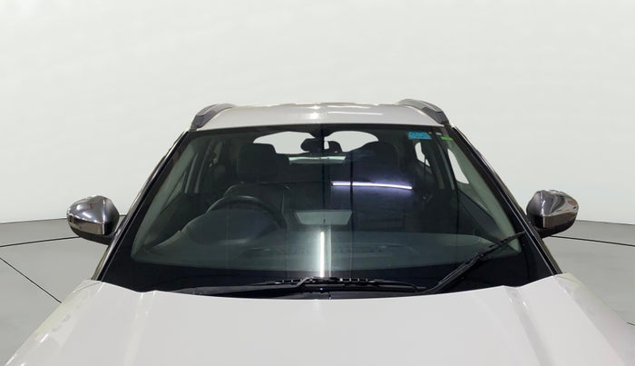 2022 Tata NEXON XM PETROL, Petrol, Manual, 54,531 km, Front Windshield