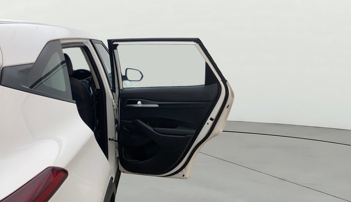 2021 KIA SELTOS HTE 1.5 PETROL, Petrol, Manual, 18,172 km, RHS Rear Door