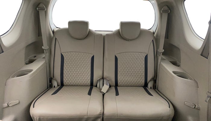 2017 Maruti Ertiga VXI AT, Petrol, Automatic, 29,579 km, Third Seat Row ( optional )