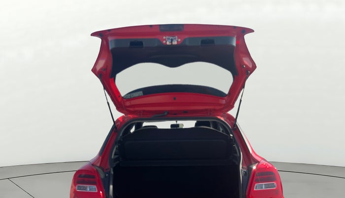 2023 Maruti Swift VXI, Petrol, Manual, 22,332 km, Boot Door Open