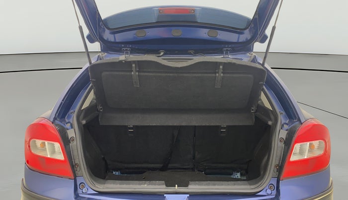 2018 Maruti Baleno DELTA CVT PETROL 1.2, Petrol, Automatic, 37,872 km, Boot Open Zoomed View