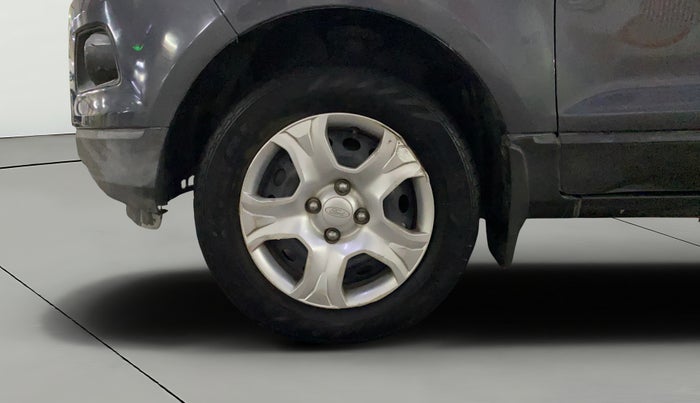 2014 Ford Ecosport AMBIENTE 1.5L PETROL, Petrol, Manual, 74,455 km, Left Front Wheel