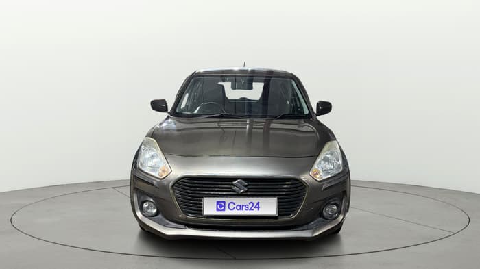 2019 Maruti Swift LXI, Petrol, Manual, 65,783 km, Front