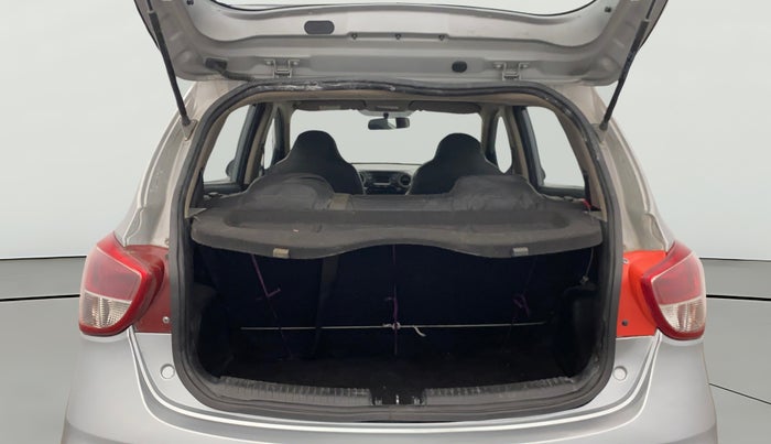 2018 Hyundai Grand i10 MAGNA 1.2 KAPPA VTVT, Petrol, Manual, 95,648 km, Boot Open Zoomed View