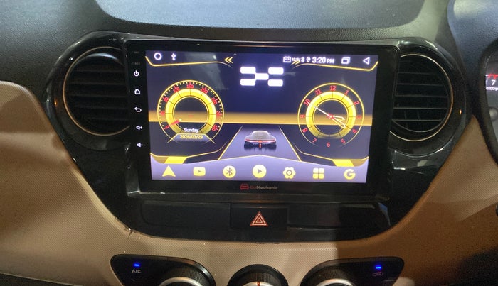 2014 Hyundai Xcent S 1.2, Petrol, Manual, 51,917 km, Air Conditioner